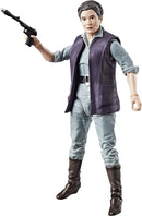 Star Wars The Black Series General Leia Organa (Preowned New In Box)