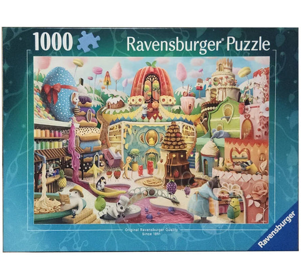 Ravensburger 1000 Piece Sweet Street