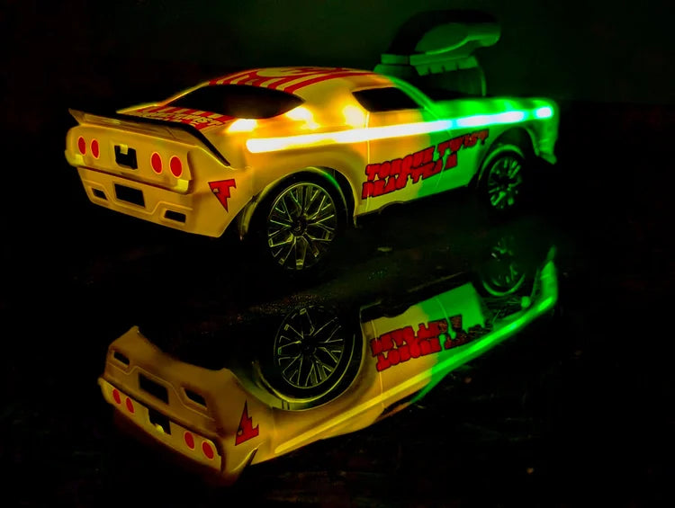Litehawk Torque Twist Muscle Car