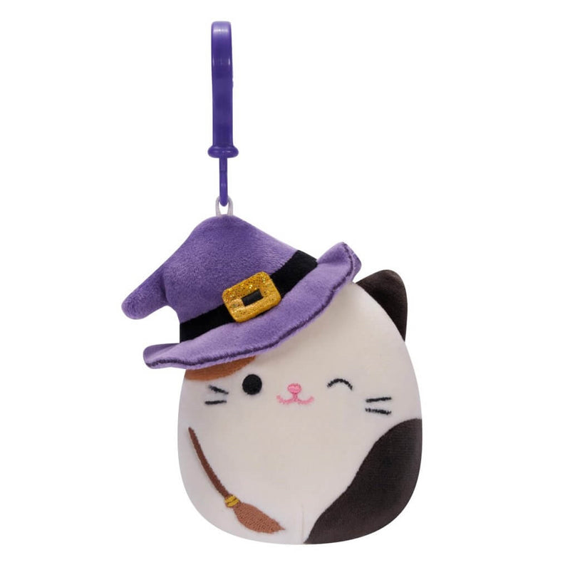 Squishmallows 3.5" Clip On Halloween Cam