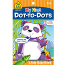 School Zone My First Dot-To-Dot