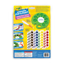 Crayola Washable Pop And Paint Watercolour Palette