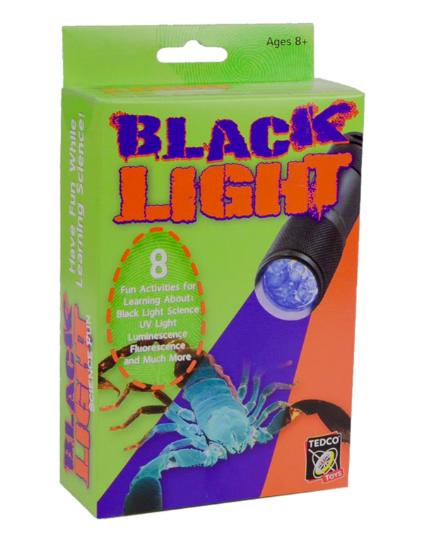 Tedco Black Light Science Kit