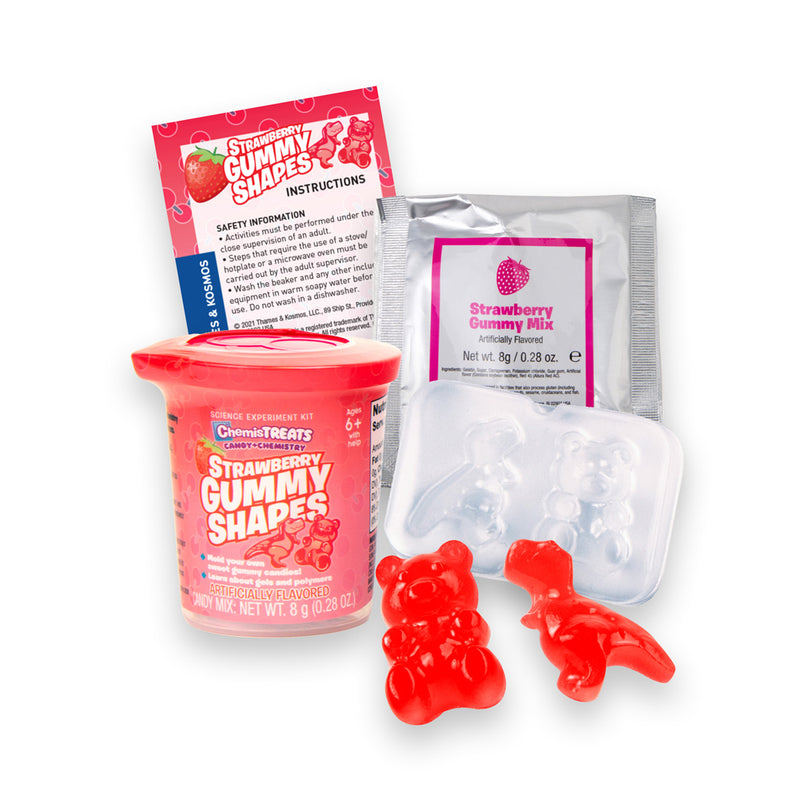 Thames & Kosmos ChemisTreats! Candy + Chemistry