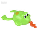 Pull-String Frog Bath Toy