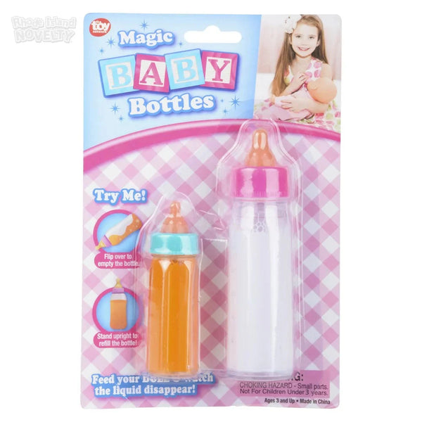 Magic Baby Bottles Milk And Juice