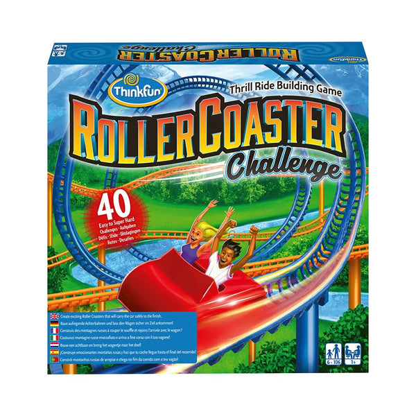 Thinkfun Roller Coaster Challenger