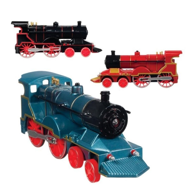 Diecast Classic Lights And Sound Train