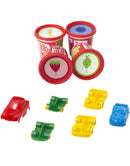 Tutti Frutti City Cars