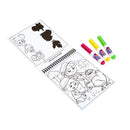 Crayola On The Farm Colour And Erase Reusable Activity Pad