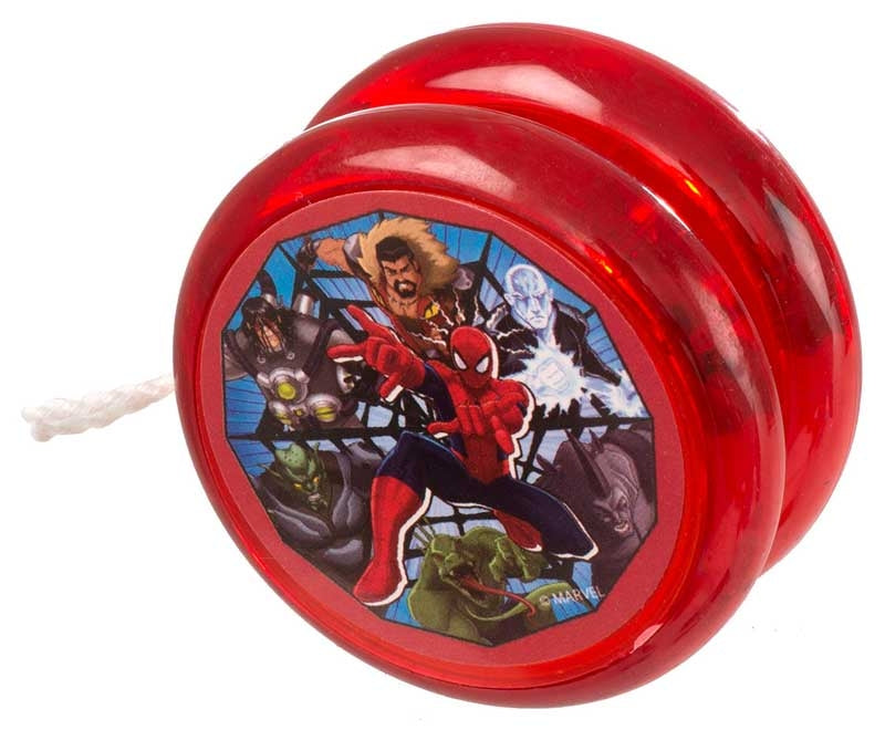 CTG Spider-Man Yo-Yo