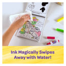 Crayola On The Farm Colour And Erase Reusable Activity Pad