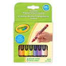 Crayola Washable Tripod Grip Crayons
