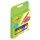Crayola Washable Tripod Grip Crayons