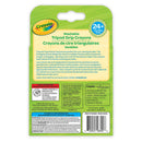 Crayola Washable Tripod Grip Crayons