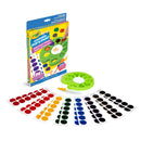 Crayola Washable Pop And Paint Watercolour Palette