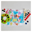 Crayola Washable Pop And Paint Watercolour Palette