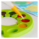 Crayola Washable Pop And Paint Watercolour Palette