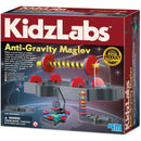 4M Anti-Gravity Maglev
