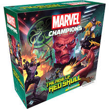 Marvel champions Ex. rise/red