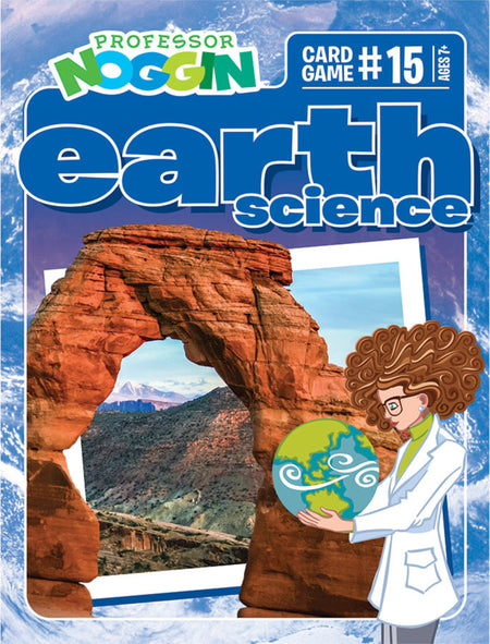 Professor Noggin Earth Science