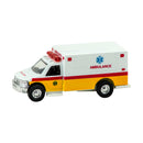 Die Cast Rescue Series
