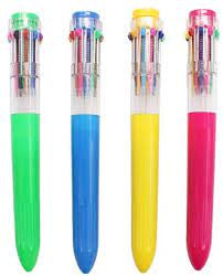 Schylling 10 Colour Pen
