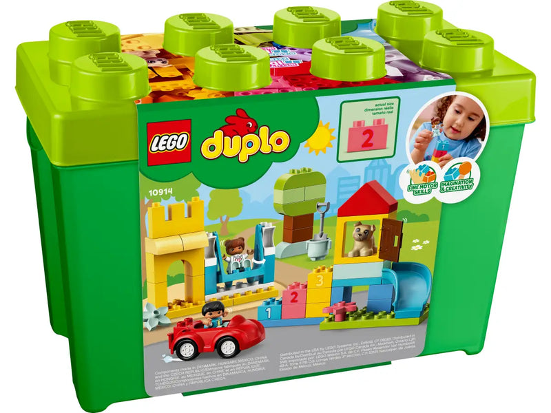 LEGO Duplo Deluxe Brick Box 10914