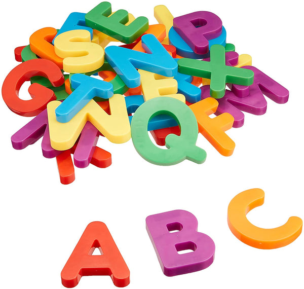 Giant Magnetic Uppercase Letters