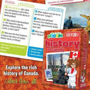 Professor Noggin History of Canada