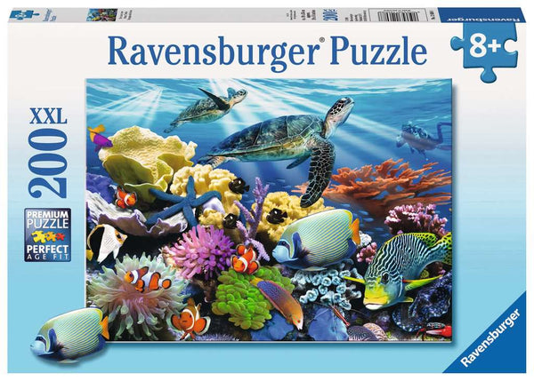 Ravensburger 200 Piece Ocean Turtles