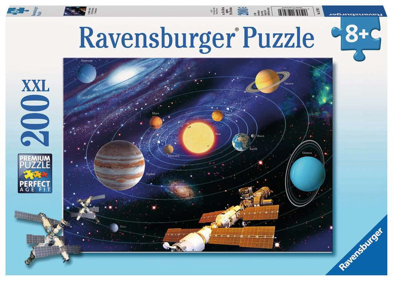 Ravensburger 200 Piece The Solar System