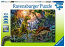Ravensburger 100 Piece Dinosaur Oasis