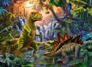 Ravensburger 100 Piece Dinosaur Oasis