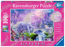 Ravensburger 100 Piece Unicorn Kingdom Glitter