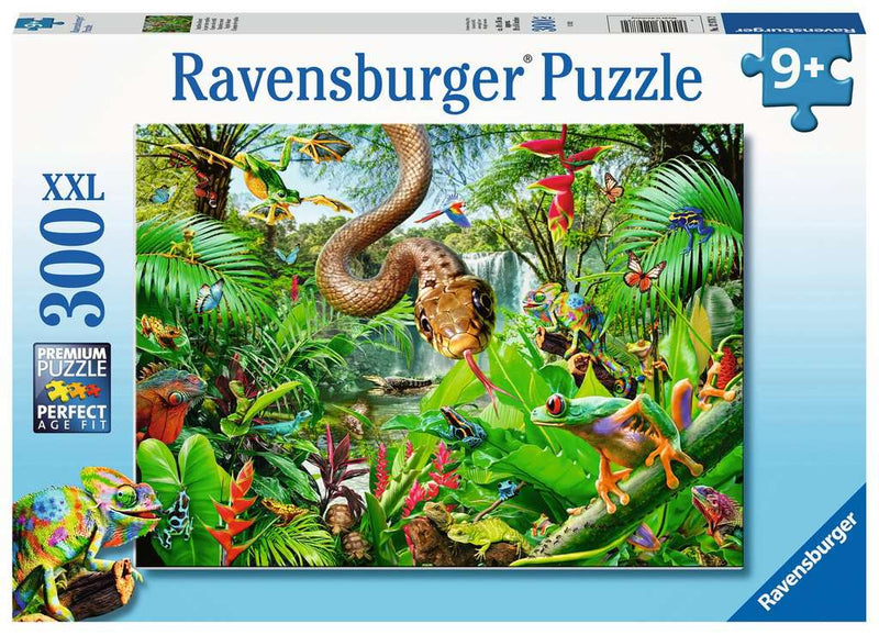 Ravensburger 300 Piece Reptile Resort