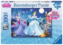 Ravensburger 100 Piece Adorable Cinderella Glitter