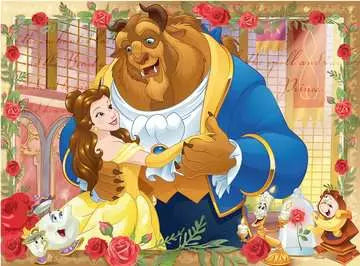 Ravensburger 100 Piece Belle And Beast