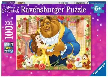 Ravensburger 100 Piece Belle And Beast