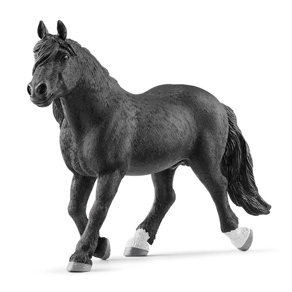 Schleich Farm World Noriker Stallion Horse #13958