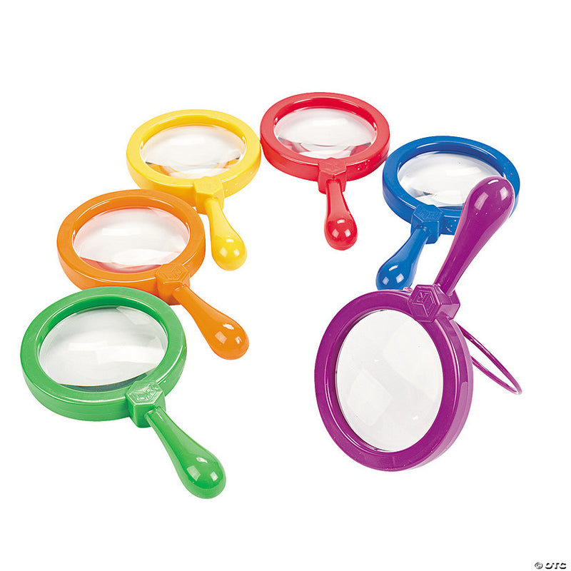 Learning Resources Jumbo Magnifying Glass