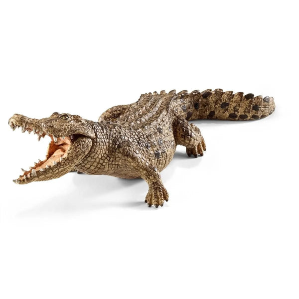 Schleich Wild Life Crocodile #14736