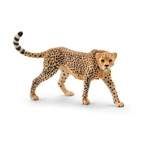 Schleich Wild Life Cheetah, Female #14746