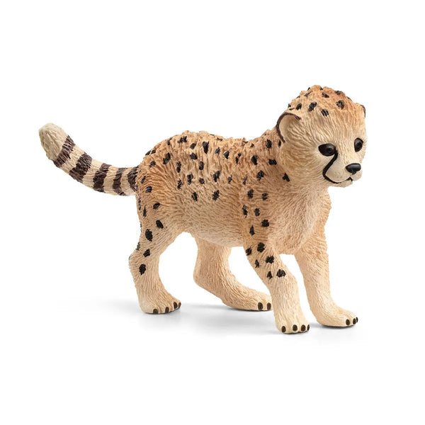 Schleich Wild Life Cheetah Cub #14866