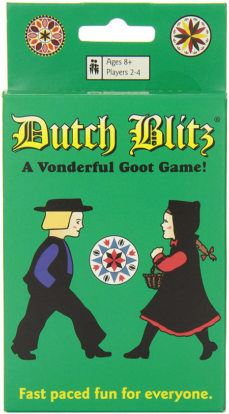 Card Game Dutch Blitz