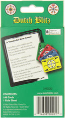 Card Game Dutch Blitz