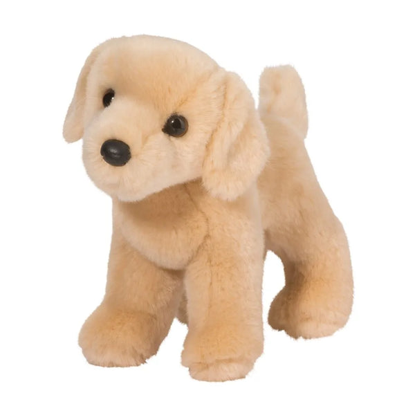 Douglas Zach Yellow Lab 9" Dog Plush