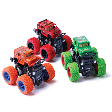 Playwell Diecast Monster Truck