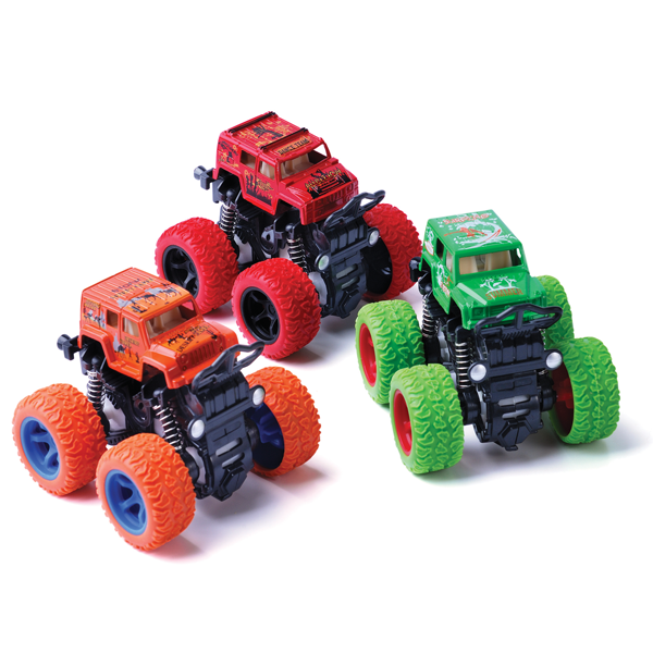 Playwell Diecast Monster Truck