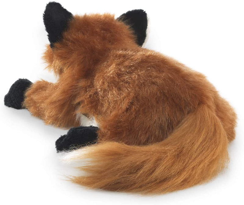 Folkmanis Small Red Fox Puppet